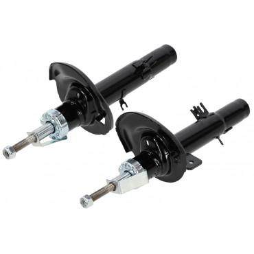 x2 Amortisseur Avant Gauche+Droit Pour Peugeot 208 I 9820310780 9802144680