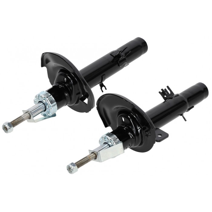 x2 Amortisseur Avant Gauche+Droit Pour Peugeot 208 I 9820310780 9802144680