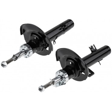x2 Amortisseur Avant Gauche+Droit Pour Peugeot 2008 I 9820325880 9810909380
