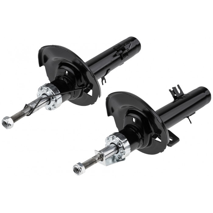 x2 Amortisseur Avant Gauche+Droit Pour Peugeot 2008 I 9820325880 9810909380