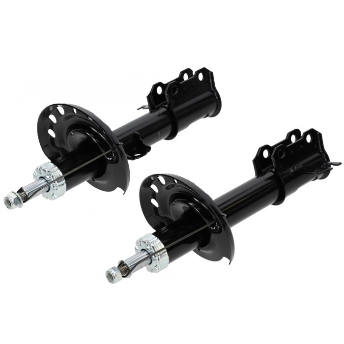 x2 Amortisseur Avant Gauche+Droit Pour Fiat Croma Opel Vectra C Signum 93171477