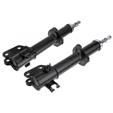 x2 Amortisseur Avant Gauche+Droit Pour Opel Agila A Suzuki Wagon R+ 9199892