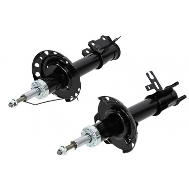 x2 Amortisseur Avant Gauche+Droit Pour Opel Meriva B 2010-2017 93168545 93168548