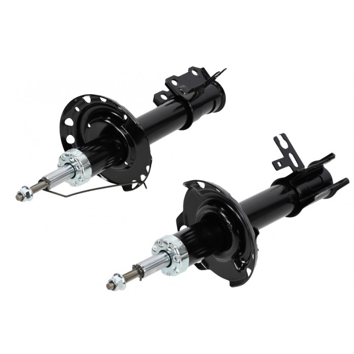 x2 Amortisseur Avant Gauche+Droit Pour Opel Meriva B 2010-2017 93168545 93168548