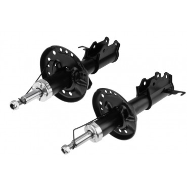 x2 Amortisseur Avant Gauche+Droit Pour Chevrolet Cruze 13329593 13402939