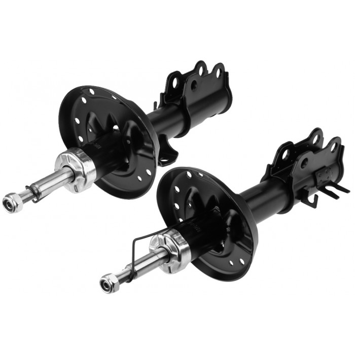 x2 Amortisseur Avant Gauche+Droit Pour Chevrolet Aveo 95366423 95366424