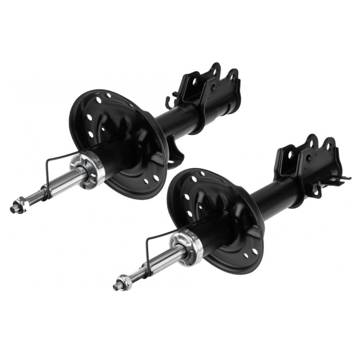 x2 Amortisseur Avant Gauche+Droit Pour Opel Corsa D 2006-2014 93188955 344660