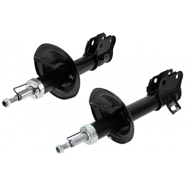 x2 Amortisseur Avant Gauche+Droit Pour Subaru Forester 20310FC000 20310FC050