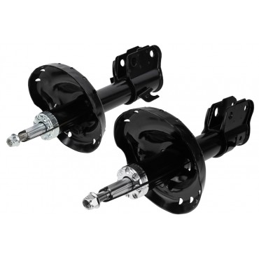 x2 Amortisseur Avant Gauche+Droit Pour Subaru Legacy IV 20310AG010 20310AG080