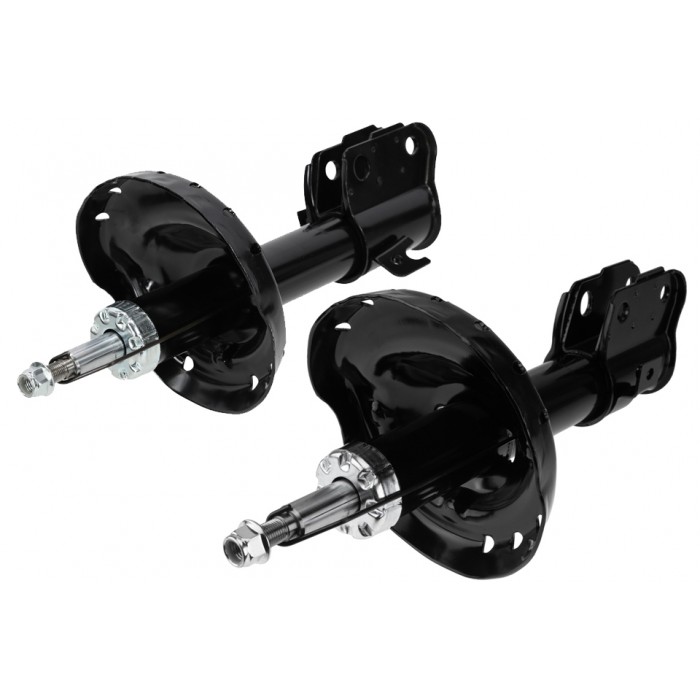 x2 Amortisseur Avant Gauche+Droit Pour Subaru Legacy IV 20310AG010 20310AG080