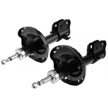 x2 Amortisseur Avant Gauche+Droit Pour Subaru Forester 20310SA051 20310SA0419