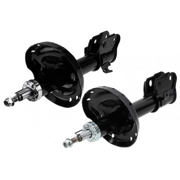 x2 Amortisseur Avant Gauche+Droit Pour Subaru Forester 20310SA1109L 20310SA100
