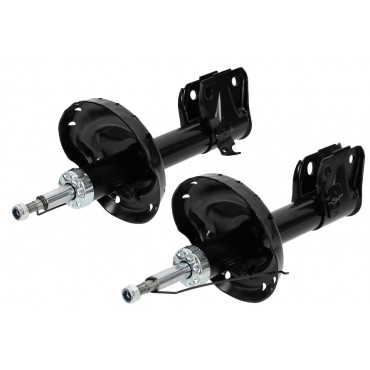 x2 Amortisseur Avant Gauche+Droit Pour Subaru Impreza 20311FE630 20311FE640