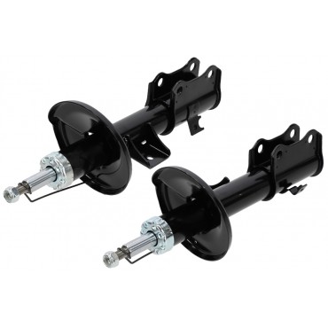 x2 Amortisseur Avant Gauche+Droit Pour Suzuki Grand Vitara II 4160264J01000
