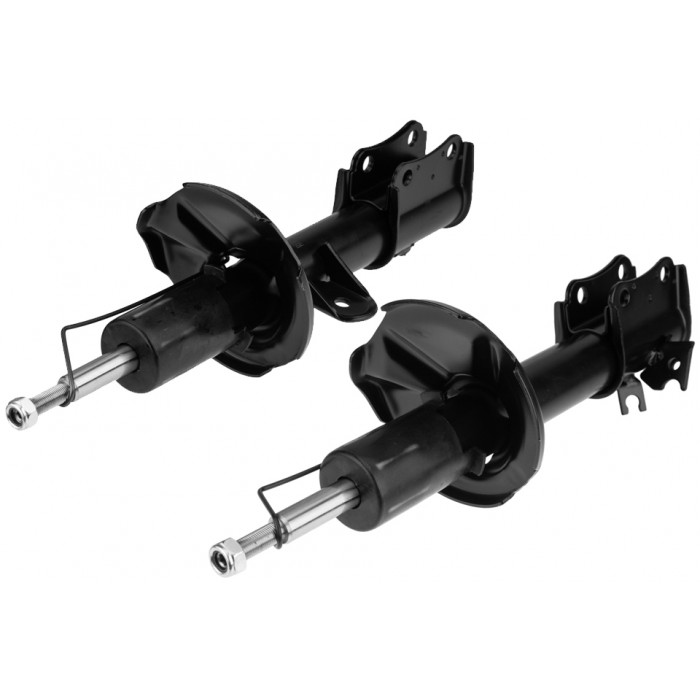 x2 Amortisseur Avant Gauche+Droit Pour Nissan Pixo Suzuki Alto VII 41602M68K00