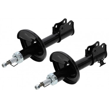 x2 Amortisseur Avant Gauche+Droit Pour Suzuki Liana 4160255G10 4160154G51