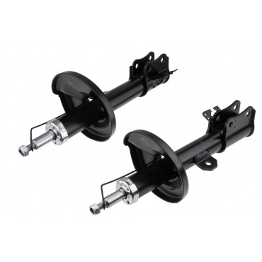 x2 Amortisseur Arrière Gauche+Droit Pour Suzuki Liana 4180259JB0 4180159J10