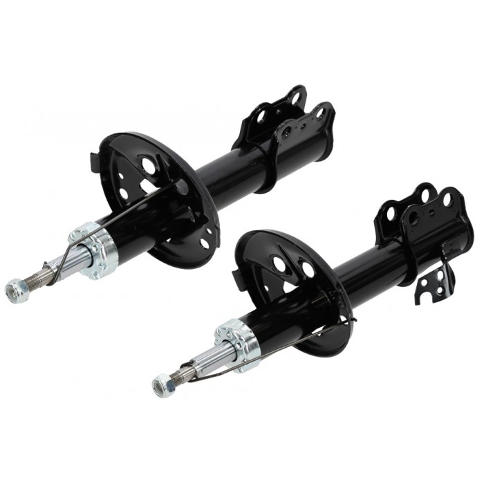 x2 Amortisseur Avant Gauche+Droit Pour Toyota Avensis 4852009370 4852009400