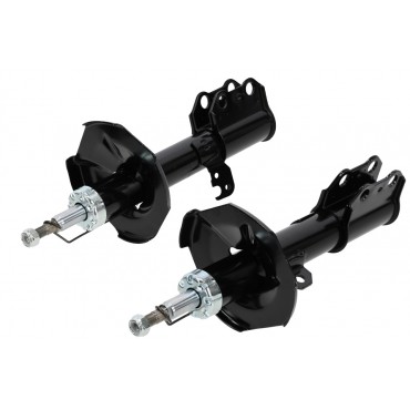 x2 Amortisseur Avant Gauche+Droit Pour Toyota Avensis 4851005210 4852009A50