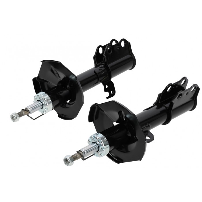 x2 Amortisseur Avant Gauche+Droit Pour Toyota Avensis 4851005210 4852009A50