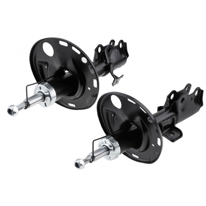 x2 Amortisseur Avant Gauche+Droit Pour Toyota Rav 4 III IV 4851080284 4852080340