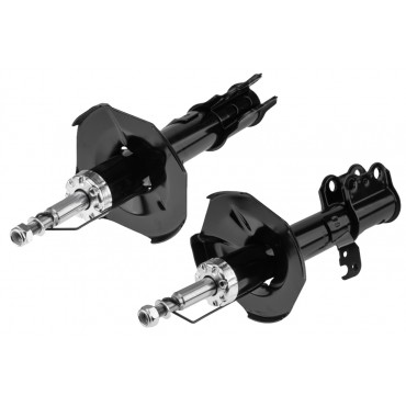 x2 Amortisseur Avant Gauche+Droit Pour Toyota Corolla 485201A540 485101A410