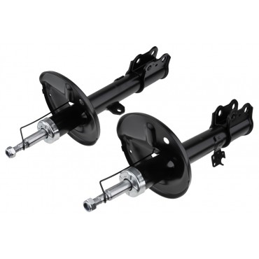 x2 Amortisseur Avant Gauche+Droit Pour Toyota Rav 4 II 4852042100 4851049535