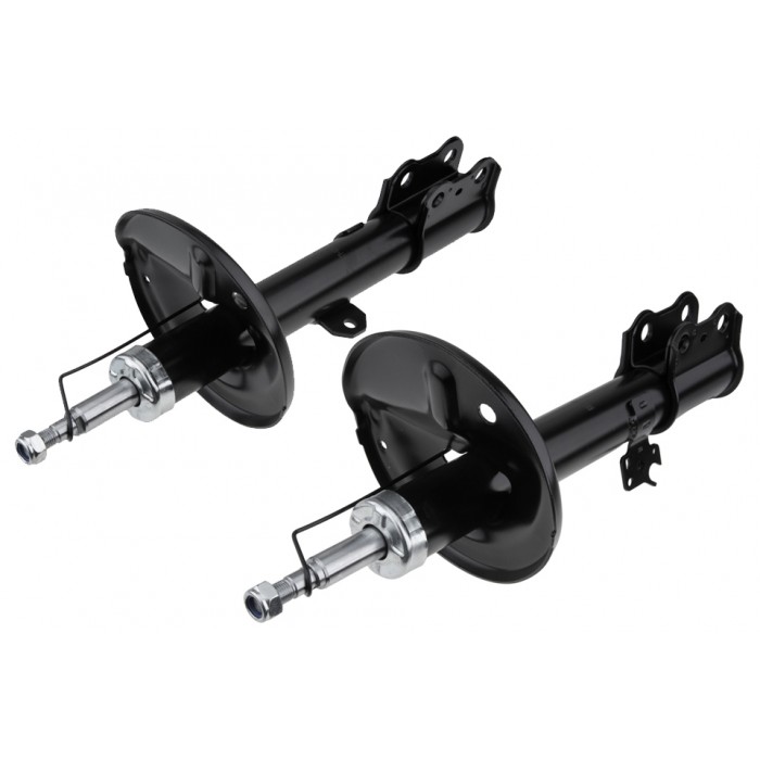 x2 Amortisseur Avant Gauche+Droit Pour Toyota Rav 4 II 4852042100 4851049535