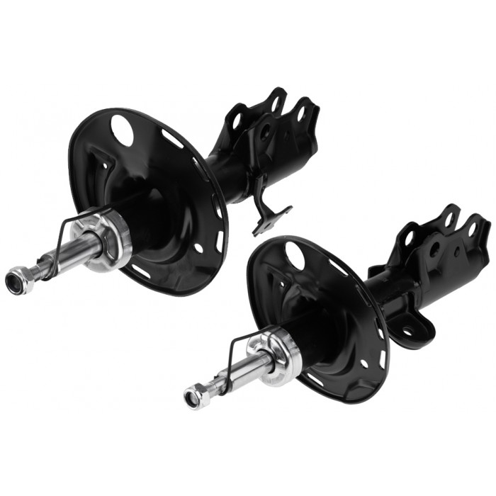 x2 Amortisseur Avant Gauche+Droit Pour Toyota Auris 4852002421 4851002420