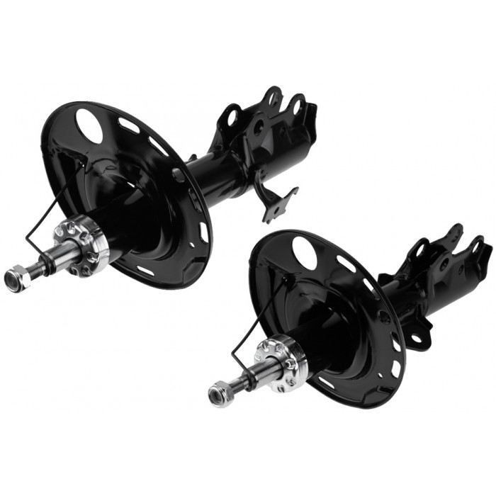 x2 Amortisseur Avant Gauche+Droit Pour Toyota Verso 485200F041 485108Z015