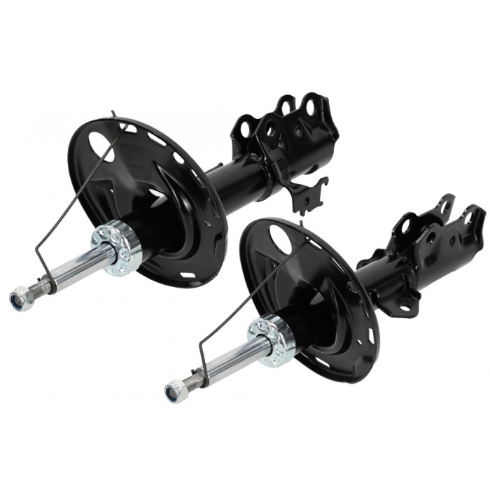 x2 Amortisseur Avant Gauche+Droit Pour Toyota Verso 4852009U30 485100F050
