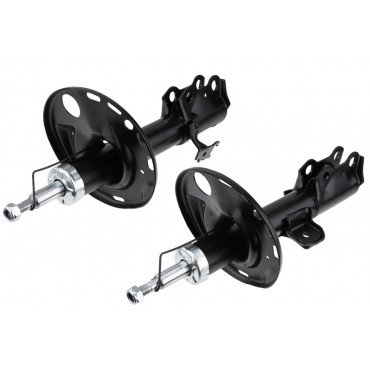 x2 Amortisseur Avant Gauche+Droit Pour Toyota Rav 4 IV 4852042371 4851042371