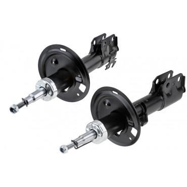 x2 Amortisseur Avant Gauche+Droit Pour Toyota Urban 4852052460 4852052340