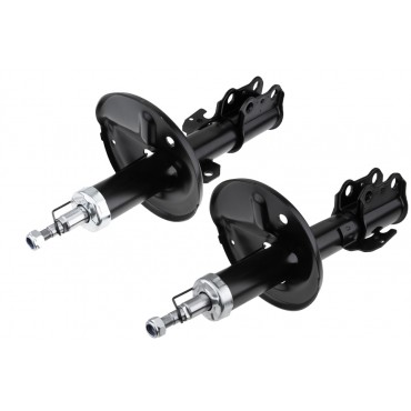 x2 Amortisseur Avant Gauche+Droit Pour Toyota Previa II 4852029815 4851080110