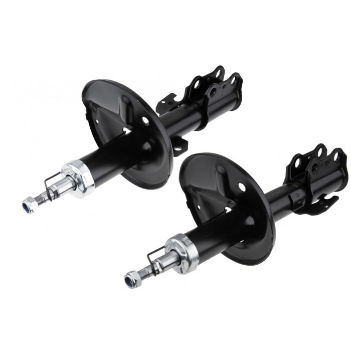 x2 Amortisseur Avant Gauche+Droit Pour Toyota Previa II 4852029815 4851080110