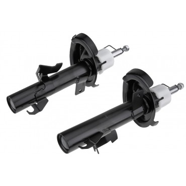 x2 Amortisseur Avant Gauche+Droit Pour Volvo C30 S40 II V50 30616887 30683419
