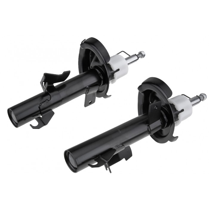 x2 Amortisseur Avant Gauche+Droit Pour Volvo C30 S40 II V50 30616887 30683419