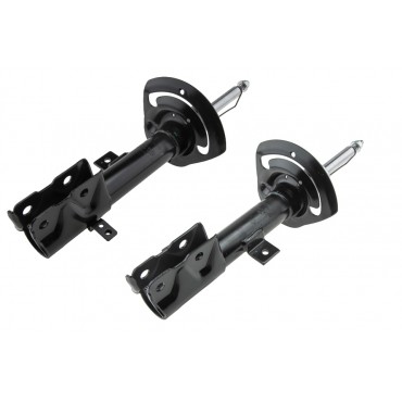 x2 Amortisseur Avant Gauche+Droit Pour Dodge Caliber Jeep Patriot 5105311AH