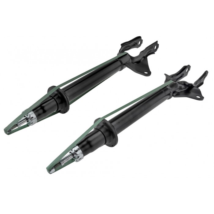 x2 Amortisseur Avant Gauche+Droit Pour Jeep Grand Cherokee 68298329AE 68298330AE