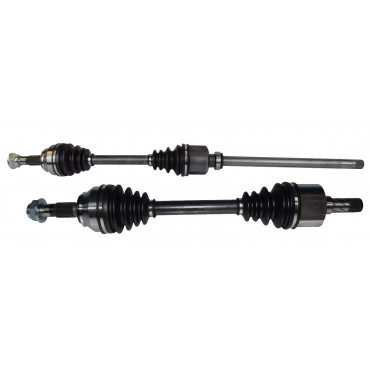 x2 Cardan Arbre de Transmission Avant Gauche+Droit Pour Citroën Jumper II 3273PN