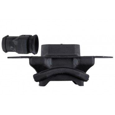Support Moteur Gauche Pour Dacia Duster Logan Sandero Nissan Qashqai 11220JD50A