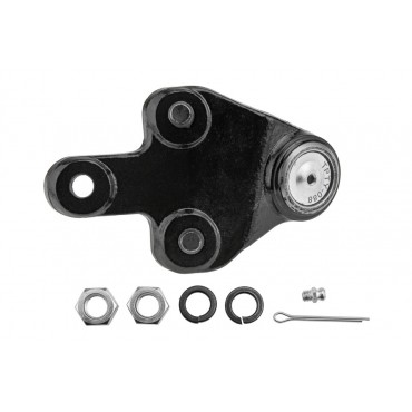 Rotule de Suspension Avant inférieur Droite Pour Toyota Highlander 4334049015