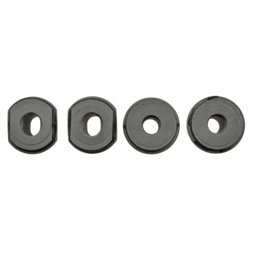 4 Silent Bloc de Crémaillère de Direction Pour Toyota Rav 4 II 4420042140