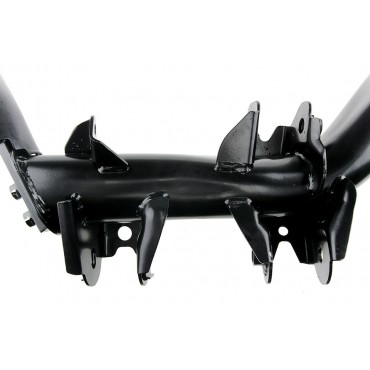 Bras de Suspension Arrière Droit inférieur Pour Honda Civic VII Cr-V 52370S9A010