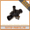 Thermostat dEau Land Rover Freelander Rover 25 45 75 100 200 400 MG ZR ZS'
