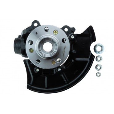 Fusée d'Essieu Avant Droit Pour Audi A3 Seat Toledo II Skoda Octavia 1J0407256AH