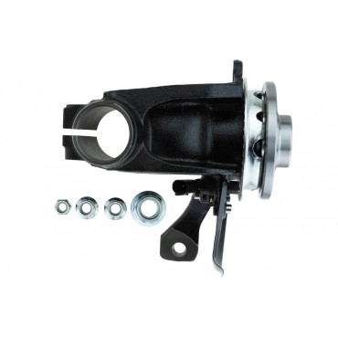 Fusée d'Essieu Avant Droit Pour Audi A3 Seat Toledo II Skoda Octavia 1J0407256AH