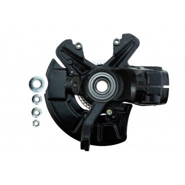 Fusée d'Essieu Avant Droit Pour Audi A3 Seat Leon Skoda Octavia I 1J0407256H