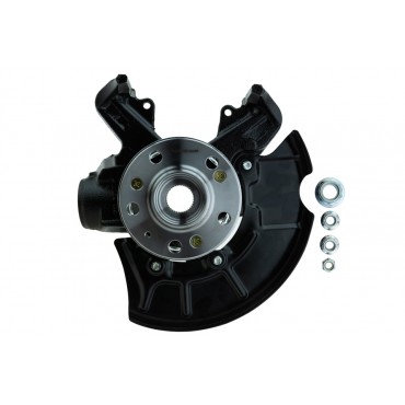 Fusée d'Essieu Avant Droit Pour Audi A3 Seat Leon Skoda Octavia I 1J0407256H