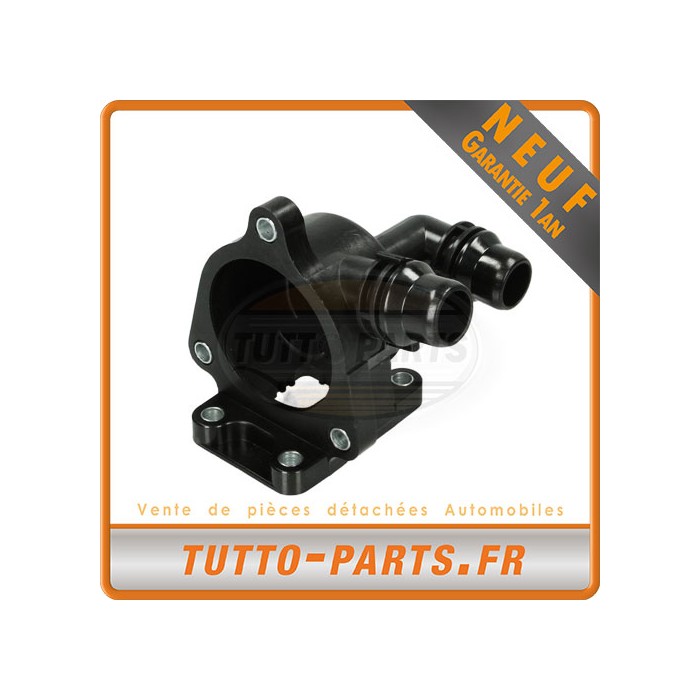 Boitier Thermostat d'Eau BMW E81 120d E46 E90 E91  316i 318i 